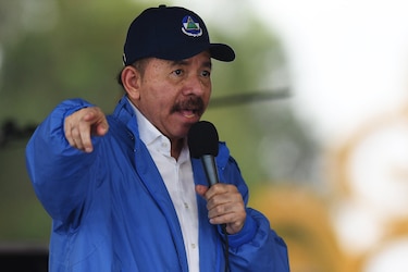Estados Unidos sanciona a cuatro funcionarios de Nicaragua allegados a Daniel Ortega