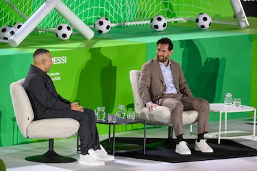 Leo Messi: ‘Oviedo va a ser una ciudad muy especial que me va a dejar un lindo recuerdo’