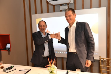 +Móvil y Banco General celebran alianza para mejorar la experiencia de sus clientes