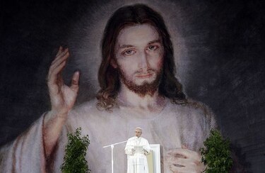 Papa Francisco alerta a los jóvenes contra la 'droga' del egoísmo
