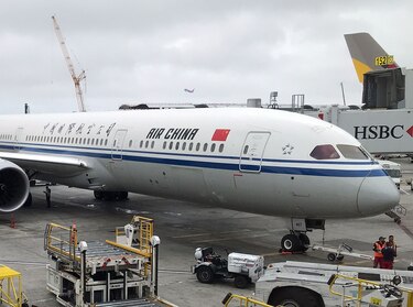 Estados Unidos reduce la prohibición de vuelos a aerolíneas chinas