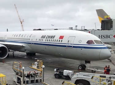Estados Unidos reduce la prohibición de vuelos a aerolíneas chinas