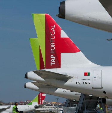 Aerolínea portuguesa TAP inaugura vuelo directo Lisboa-Bogotá