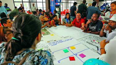 $200 millones para plan urbano Curundú Emerge