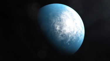 NASA descubre otro planeta del tamaño de la Tierra en una zona ‘habitable’