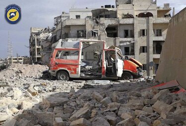 Estados Unidos pierde la paciencia y suspende conversaciones con Rusia sobre Siria