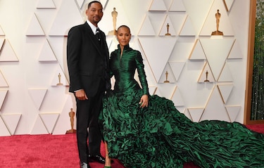 Jada Pinkett Smith rompe el silencio después de la bofetada en los premios Óscar