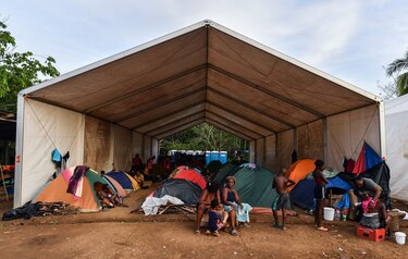 Decretan cerco sanitario en comunidad de Darién por casos de coronavirus entre migrantes