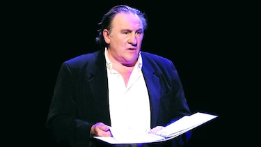 Depardieu dice que se siente muy ruso