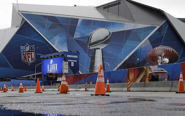 Atlanta: 33 detenidos por tráfico sexual antes del Super Bowl