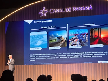 Concesión de puertos y el gasoducto: el Canal extendió el plazo para entregar documentos