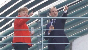 Alemania y Francia buscan unificar reformas de la UE