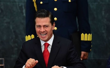 Peña Nieto a Trump: ‘Ni confrontación ni sumisión’