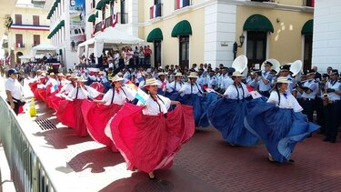 Honores a los símbolos patrios