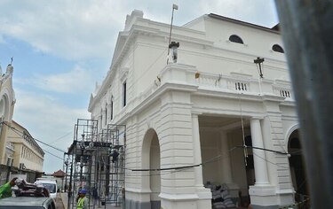 Conozca la temporada reinaugural para celebrar que el Teatro Nacional abre sus puertas