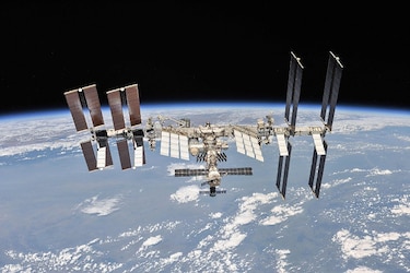 La Estación Espacial Internacional entra en su ‘edad de oro’ con SpaceX