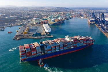Chile ampliará el puerto de San Antonio con un polémico plan de 4,500 millones de dólares