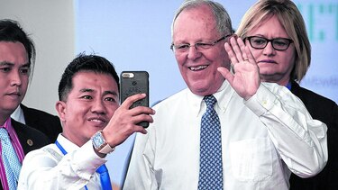 Kuczynski estuvo al servicio de Odebrecht