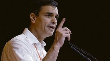 Sánchez reafirma su liderazgo en el PSOE