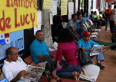 Docentes levantan huelga de hambre