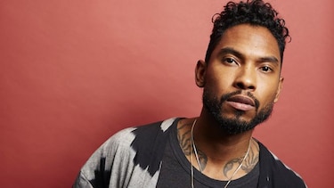 ﻿Miguel explora su raza y encuentra nueva voz en tercer álbum