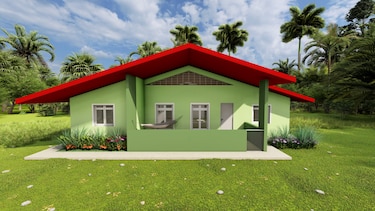 Río Indio: Canal define diseño de las viviendas para 500 familias