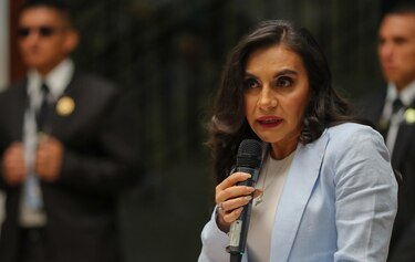 Denuncian nuevamente a la vicepresidenta de Ecuador por supuesta infracción electoral