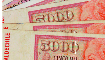 Inflación permanece sin cambios en Chile