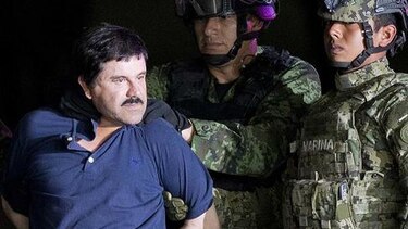 Joaquín 'Chapo' Guzmán 'tiene alucinaciones' y su salud empeora, denuncian abogados