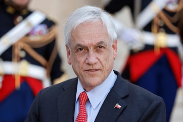 Intento de destituir al presidente Sebastián Piñera se basa en ‘hechos falsos’, dice su defensa