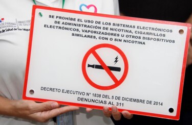 OMS: Fumadores tienen mayor riesgo de contraer Covid-19