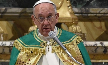 Papa Francisco convoca un sínodo sobre los jóvenes en el 2018