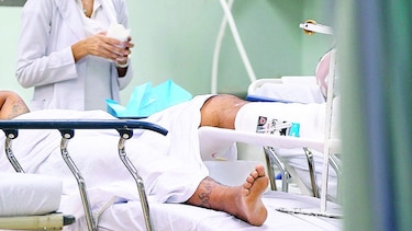 Crisis por falta de insumos