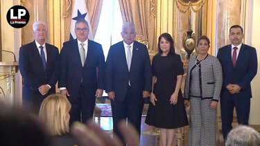 Mulino pide al nuevo magistrado del TE limpiar ‘los ripios’ del pasado proceso electoral