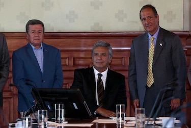 Gobierno colombiano y ELN 'empeñados' en cese al fuego antes de visita del papa Francisco