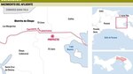 Río Bayano sufre estragos, tras extracción de material