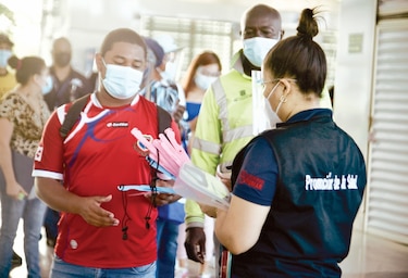 Educación y promoción de la salud, claves en pandemia