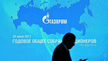 Gazprom surtirá a China