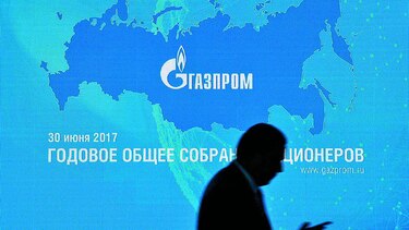 Gazprom surtirá a China