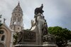 El sueño de Bolívar que sigue vivo en el Casco Antiguo y más allá