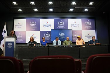 Ministerio de Seguridad afirma que no hay orden presidencial para usar la fuerza en Bocas del Toro