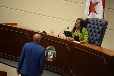 Benicio Robinson sería reelecto en la Comisión de Presupuesto