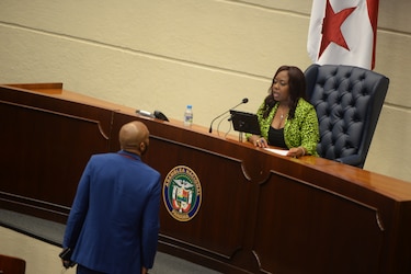 Benicio Robinson sería reelecto en la Comisión de Presupuesto