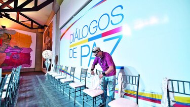 Se complica el inicio de los diálogos de paz con el ELN