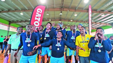 Colón, campeón