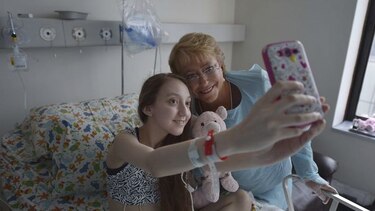 Niña que pidió eutanasia cambió 'forma de pensar'