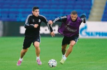 Madrid ante Sevilla