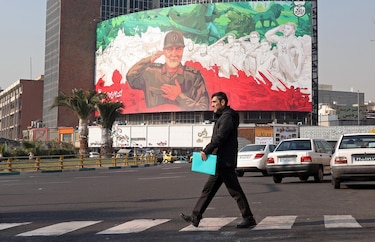 Irán acusa a Estados Unidos e Israel de ‘incentivar la violencia’ en el país en una carta a la ONU