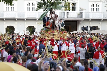 Jueves Santo: la visita a las siete iglesias en el Casco Antiguo