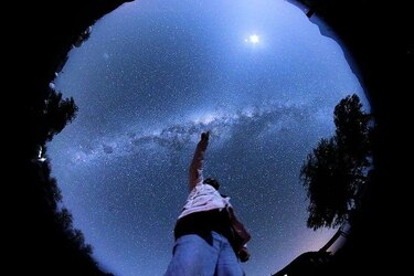 Turismo astronómico, una tendencia que cambia la perspectiva del Universo